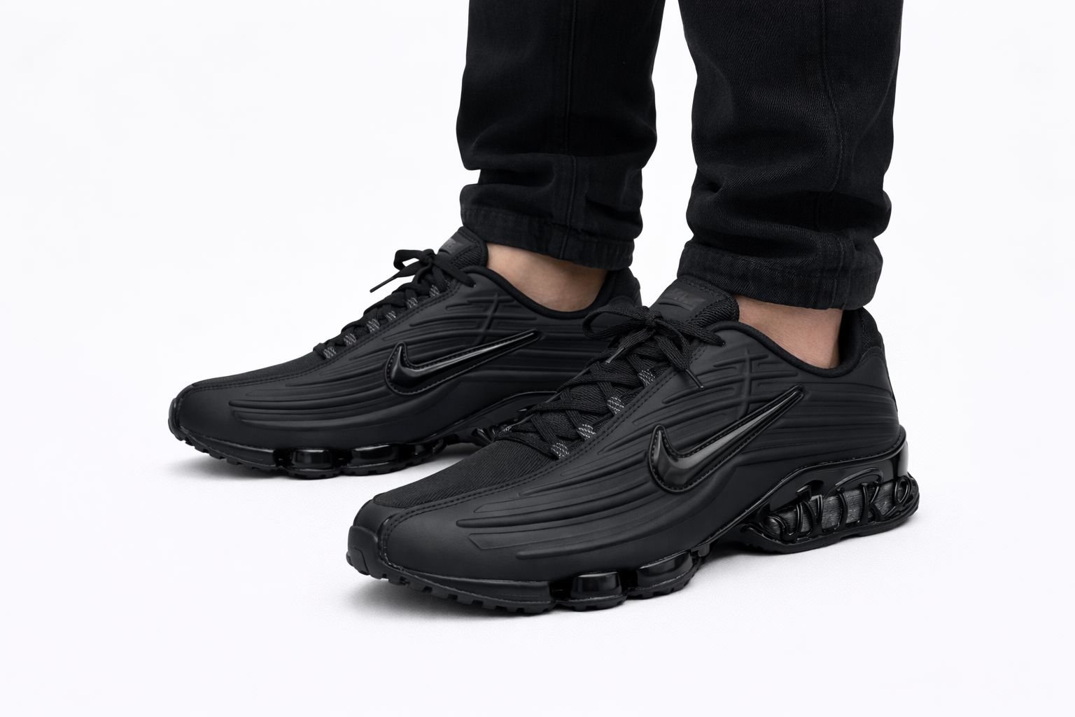 nike nocta  black